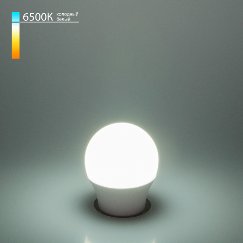 Светодиодная лампа Mini Classic LED 9W 6500K E27 BLE2764