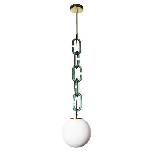 10128P Green Подвесной светильник LOFT IT Chain 10128P Green Подвесной светильник LOFT IT Chain