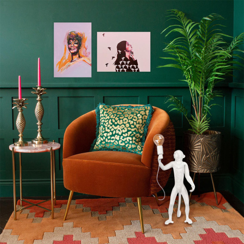 10314T/B Настольная лампа LOFT IT Monkey фото 7 10314T/B Настольная лампа LOFT IT Monkey фото 7