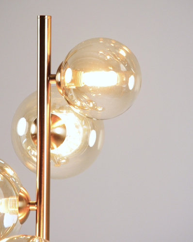 Торшер Moderli V10792-5F Renny фото 2