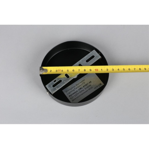 Люстра потолочная OML-67807-08 фото 10 Люстра потолочная OML-67807-08 фото 10