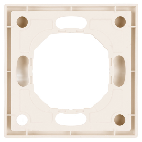 Рамка STEKKER, PFR00-5001-08 1-местная, серия Эмили, кашемир, soft touch фото 5