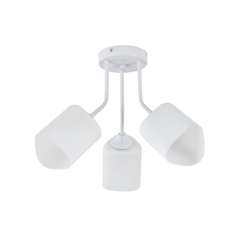 Потолочный светильник Escada 2102/3P E27*60W White фото 2