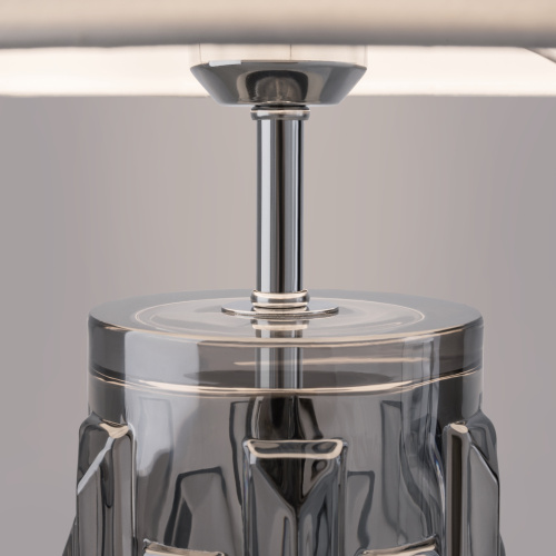 Настольный светильник Maytoni MOD304TL-01GR фото 4 Настольный светильник Maytoni MOD304TL-01GR фото 4