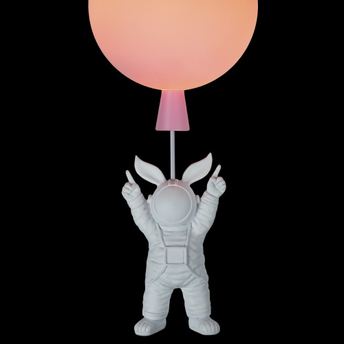 10044/200 Pink Потолочный светильник LOFT IT Cosmo фото 2