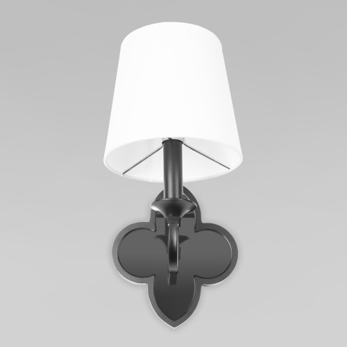 10303W/B Black Настенный светильник LOFT IT Silence фото 4