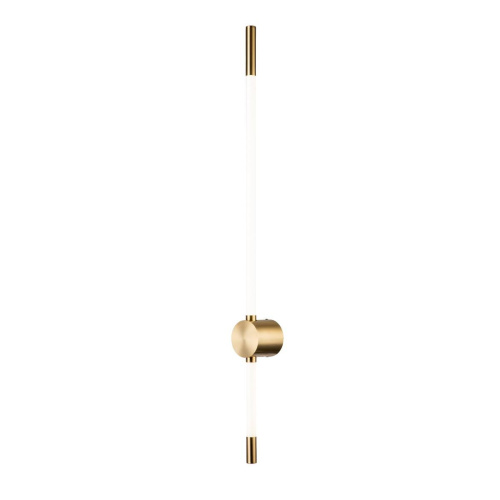 Настенный светодиодный светильник Indigo FILATO 14008/1W Brass V000049L фото 3
