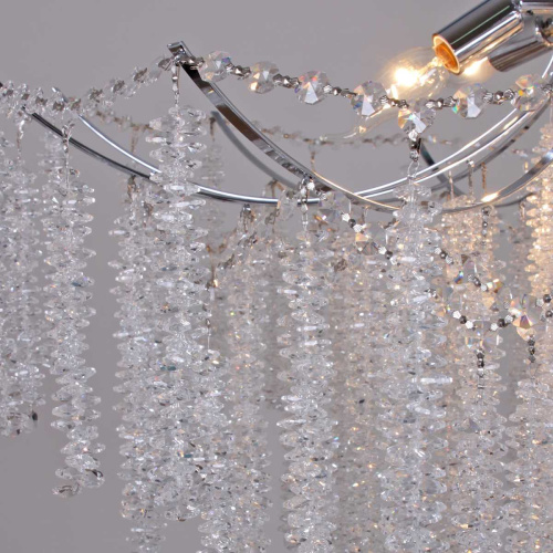 Подвесная люстра Reluce 06760-0.4-500 MX CH фото 2