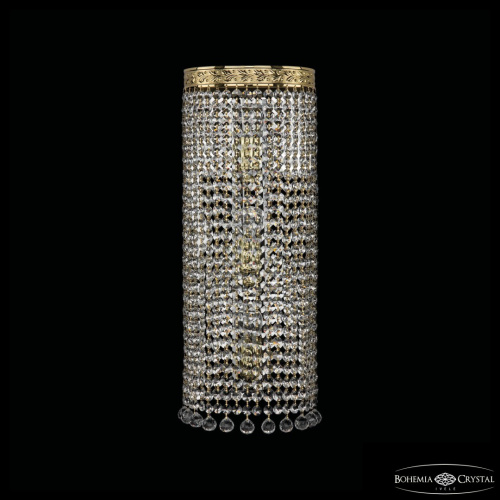 Бра 83401B/20IV-50 G Balls Bohemia Ivele Crystal (Богемия Ивеле Кристалл)