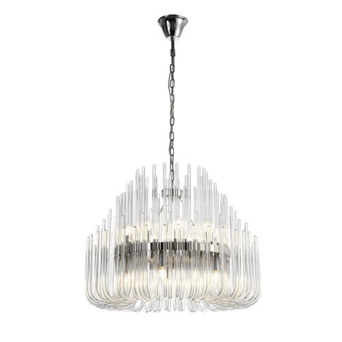 Подвесная люстра Divinare Bianca 6043/02 LM-18 Подвесная люстра Divinare Bianca 6043/02 LM-18