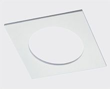 SP 01 рамка для встраиваемого светильника (SP 01 white)