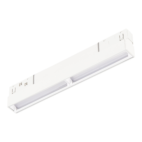 ST804.546.12 Магнитный трековый светильник Белый LED 1*12W 4000K 800Lm Ra>90 120° IP20 L220xW22xH46 SKYLINE 48 фото 2