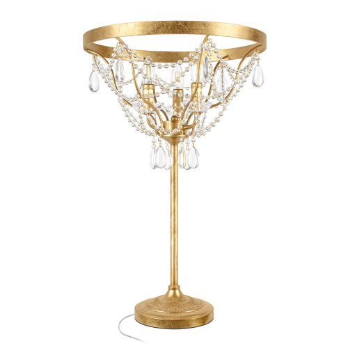 10430T Настольная лампа LOFT IT Foil