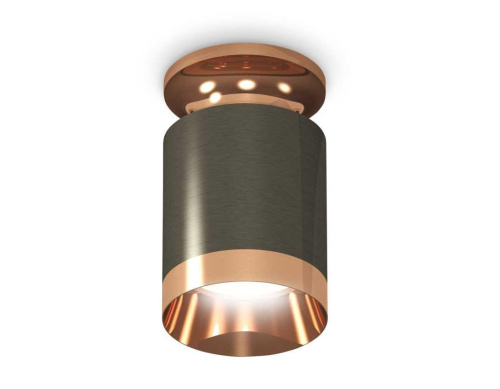 Комплект потолочного светильника Ambrella light Techno Spot XC (N6906, C6303, N6135) XS6303160