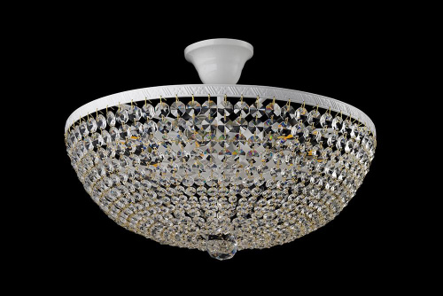 Потолочный светильник Arti Lampadari Nobile E 1.3.40.100 WG фото 4