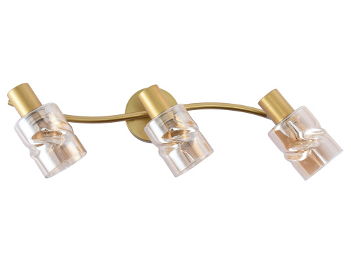 Спот Escada 1133/3 E14*60W Gold фото 4
