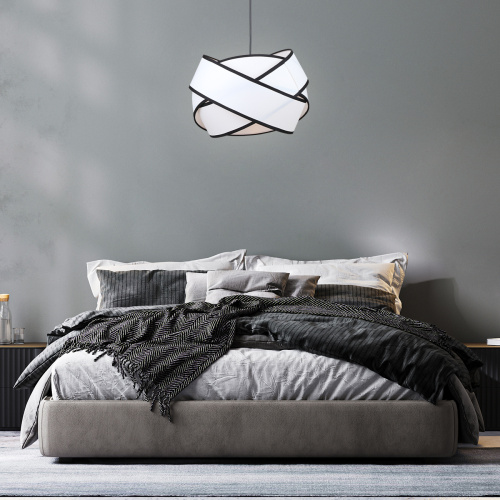 Подвесной светильник Escada 1114/1S E27*60W Black фото 3