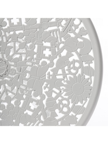 Обеденный стол Aluminium White фото 8 Обеденный стол Aluminium White фото 8