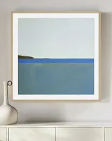 Интерьерное жикле "Seascape"
