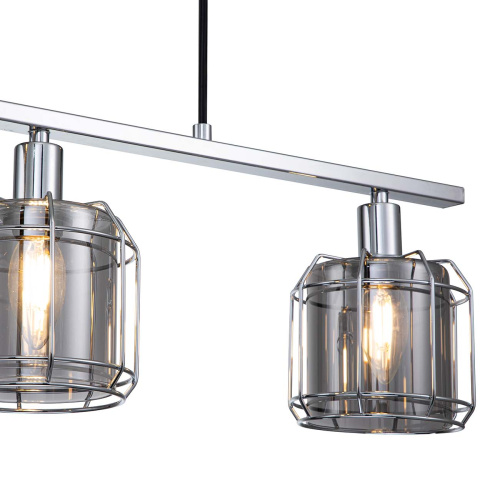 Подвесной светильник Escada 10188/3S E14*40W Chrome фото 4