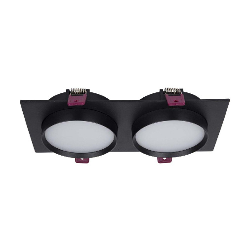 Встраиваемый светильник Favourite 4648-2C Встраиваемый светильник Favourite 4648-2C