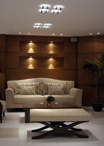 Встраиваемый светильник D27F4035 фото 6