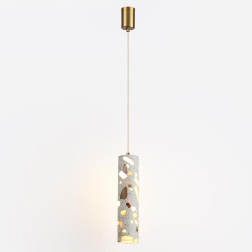 Подвесной светодиодный светильник Odeon Light L-Vision Terrazzo 7012/6L фото 3