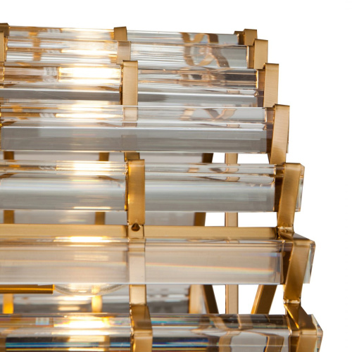 Люстра Etro 8L brass фото 3