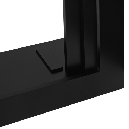 Электрокамин RealFlame Stockholm BLM черный с очагом Beverly 1000 фото 3