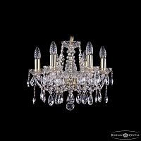 Люстра хрустальная 1413/6/141 G