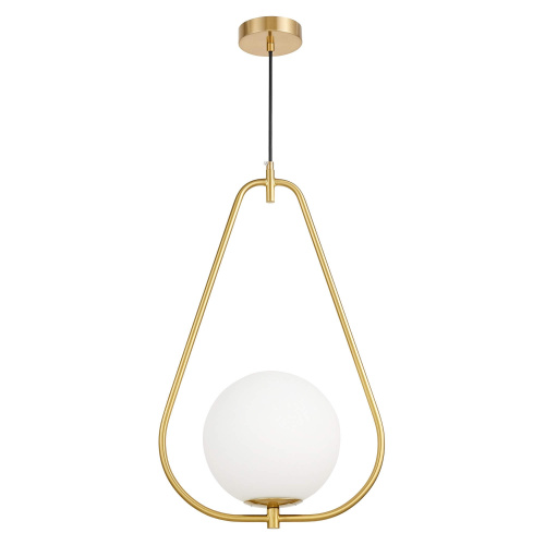 Подвесной светильник Lumina Deco Forneri LDP 6832-200 WT+MD Подвесной светильник Lumina Deco Forneri LDP 6832-200 WT+MD