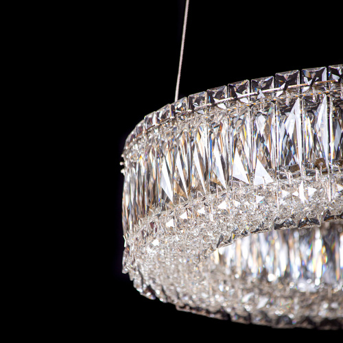 Люстра подвесная Vetto Chrome FL1054-5P фото 4