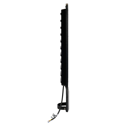 Светодиодный уличный консольный светильник SAFFIT SSL10-150 150W 5000K 230V, черный фото 3