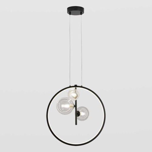 Подвесная люстра Lussole Loft Lancaster LSP-7089 Подвесная люстра Lussole Loft Lancaster LSP-7089