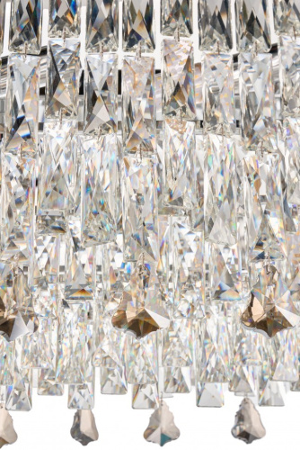 Люстра подвесная The Empress Chrome FL1062-21P фото 6