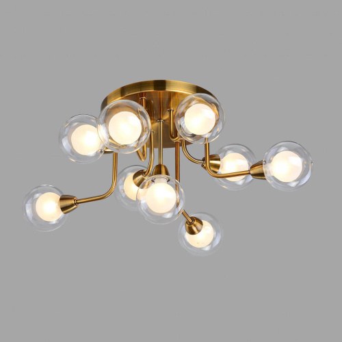 Потолочная люстра Divinare 3360/15 PL-9 фото 4