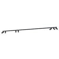 Накладной спот Nowodvorski Fourty Surface VII Black 10743