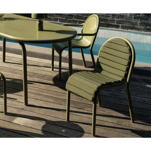 Подушка Groove Full Seat Moss фото 4