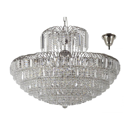 Подвесная люстра Arti Lampadari Salentino E 1.5.80.101 N Подвесная люстра Arti Lampadari Salentino E 1.5.80.101 N