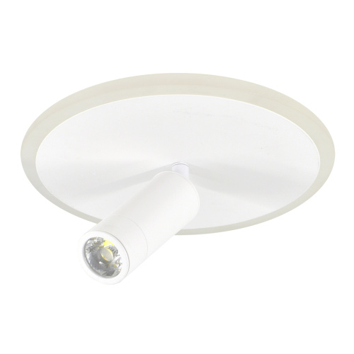 Настенно-потолочный свет Escada 20046SMA/01 LED 20W 4000K белый фото 2