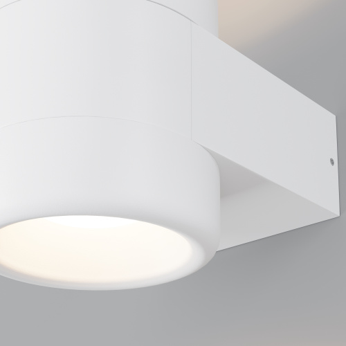 Уличный настенный светильник Outdoor O490WL-L6W3K фото 2