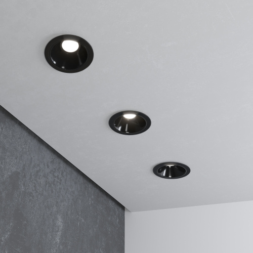 Встраиваемый светодиодный светильник 25081/LED фото 2
