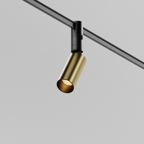 Трековый светильник Technical TR201-1-5W3K-M-BBS фото 5