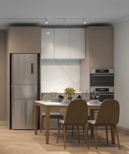 DK8010-WH Акцентный светильник SMART SPOT 9W DIM 3000K-6000K белый фото 7