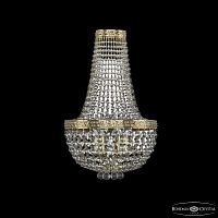 Бра 19281B/H2/25IV G Bohemia Ivele Crystal (Богемия Ивеле Кристалл)