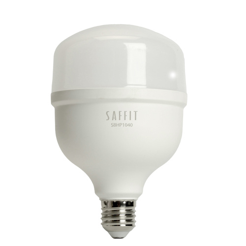 Лампа светодиодная SAFFIT SBHP1040 E27 40W 230V 4000K фото 5