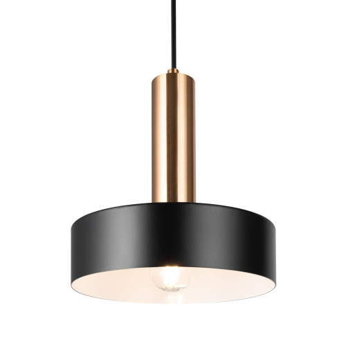 Подвесной светильник Freya FR4008PL-01BBS фото 2