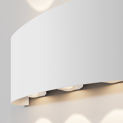 Архитектурная подсветка Outdoor O417WL-L6W3K фото 8