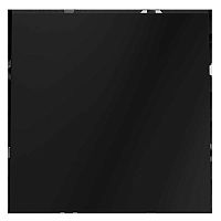 Вывод кабеля Voltum S70, (черный матовый) VLS080208