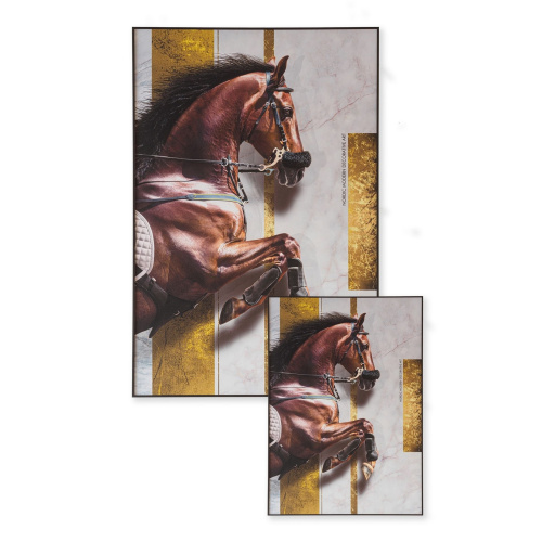 Декоративная картина FP Horse 80-120 фото 3